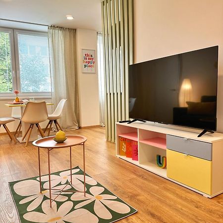 City Apartment I Trenčín Εξωτερικό φωτογραφία