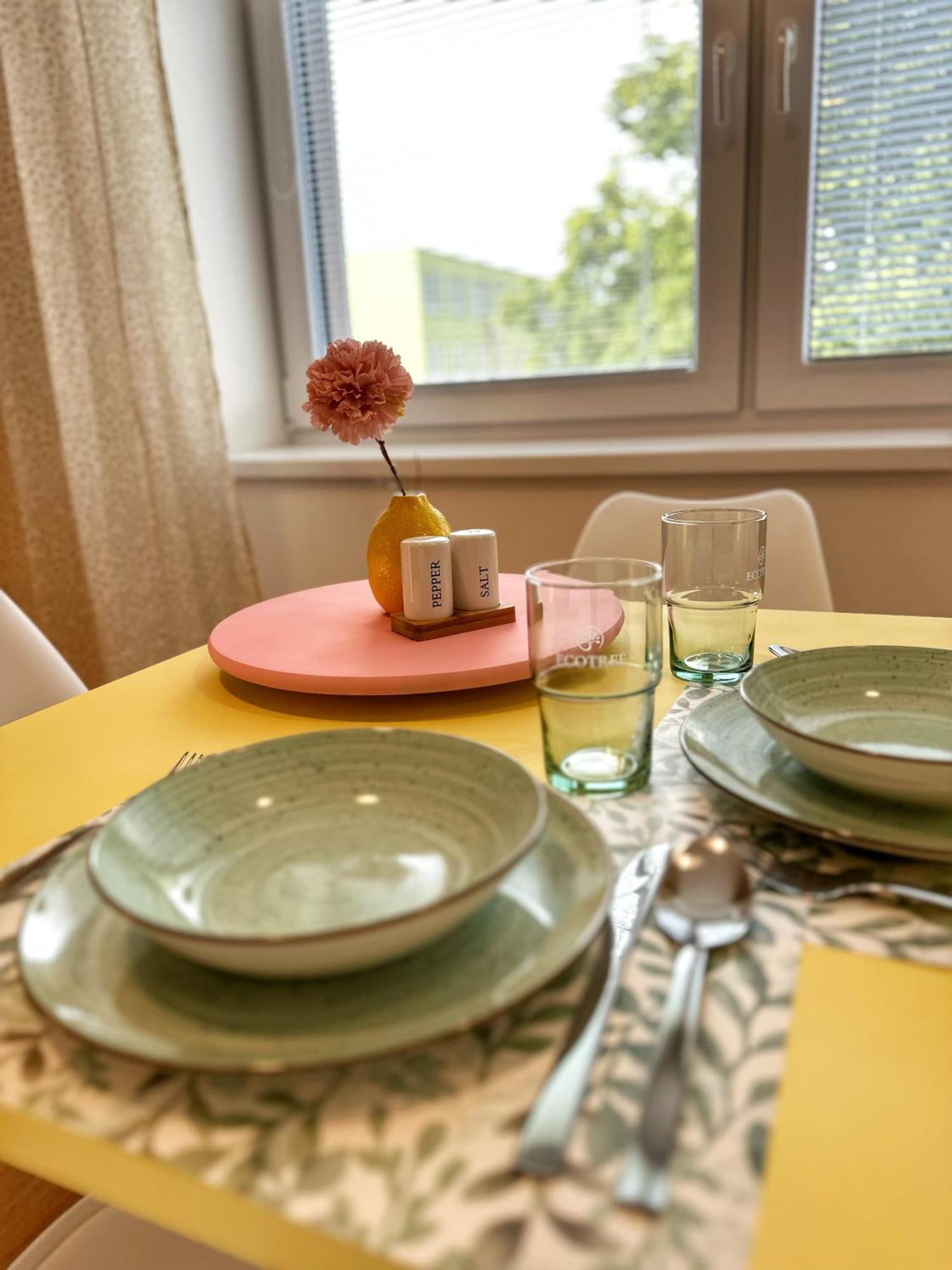 City Apartment I Trenčín Εξωτερικό φωτογραφία