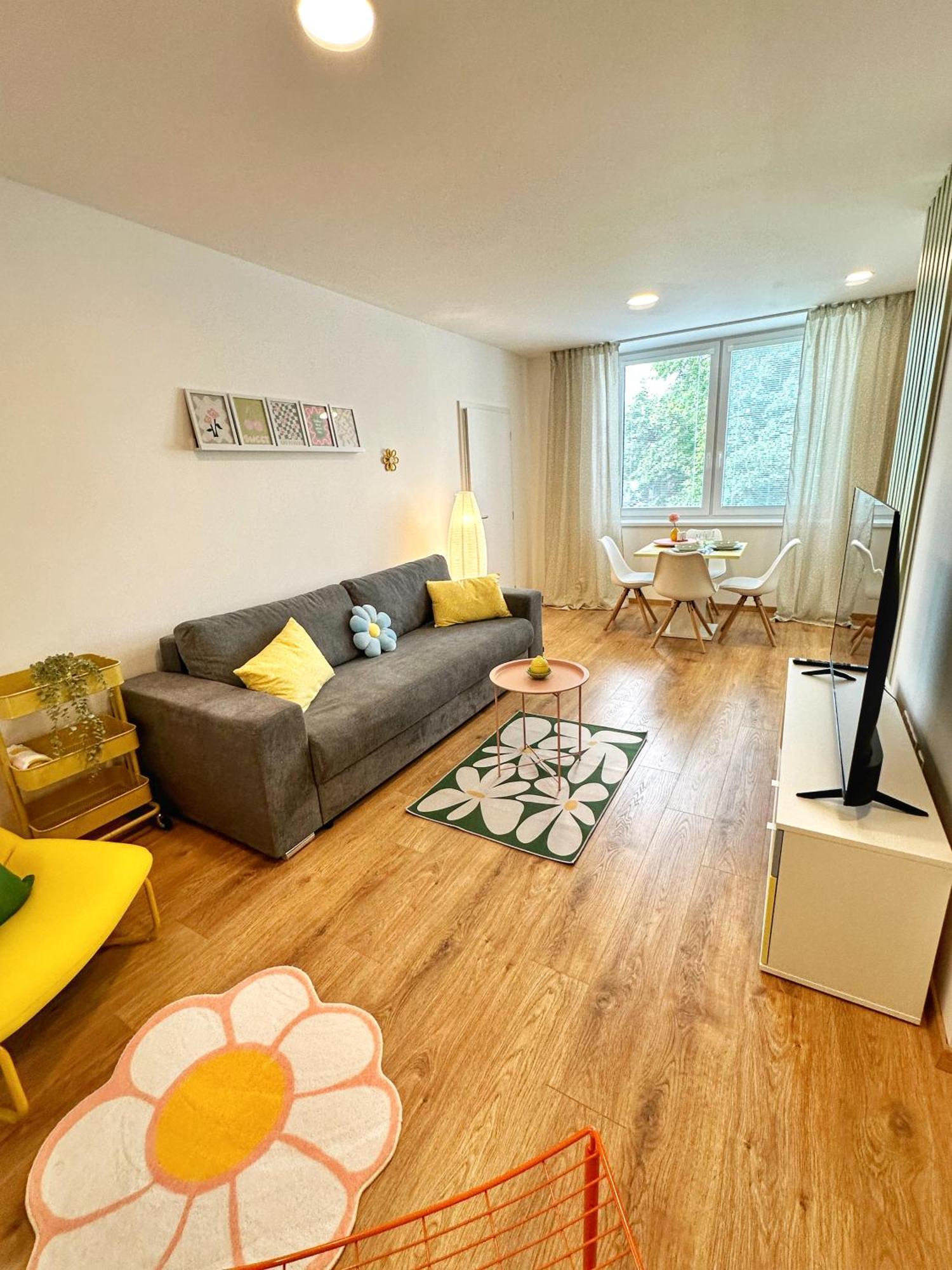 City Apartment I Trenčín Εξωτερικό φωτογραφία